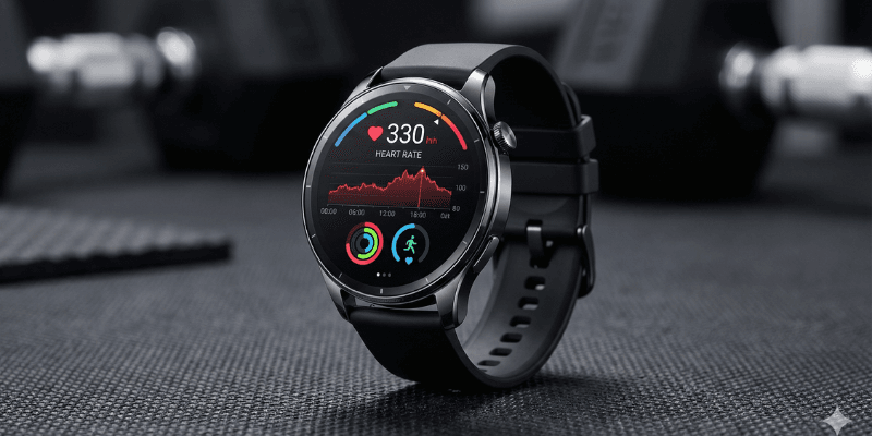Mibro Lite 2 AMOLED smartwatch Europe